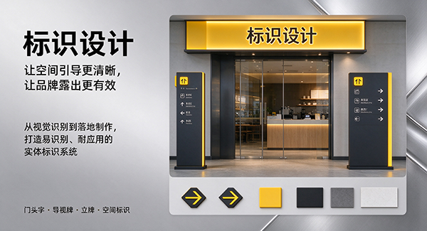 团风县标识设计