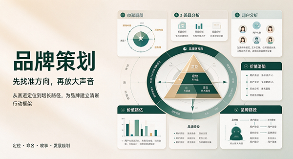 团风县品牌策划