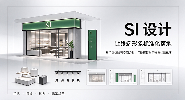 团风县SI设计